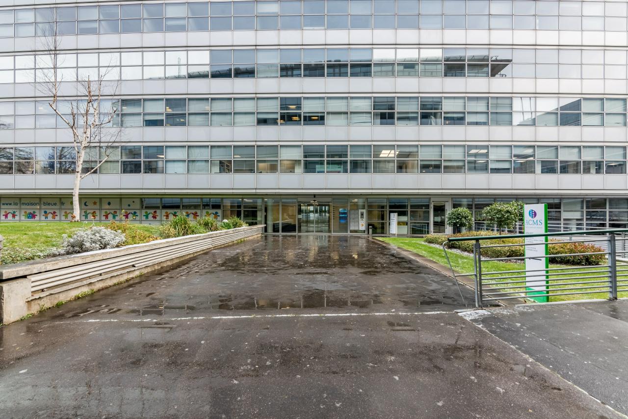 Bureau Pantin 1568m² Location bureau Pantin Seine-Saint-Denis OLBUR2106803 19
